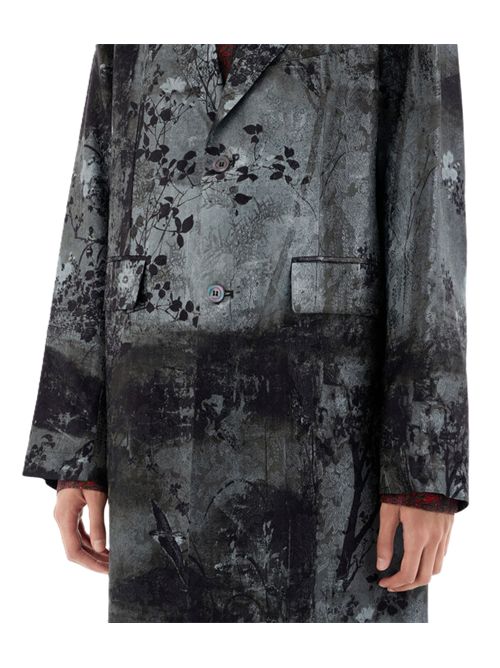 JP682DOX Cappotto Viscosa e Seta Pierre Louis Mascia | JP682DOX-CPT12107519564/103